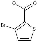 3-Bromothiophene-2-carboxylic acid, 97%