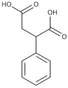 (+/-)-Phenylsuccinic acid, 98%