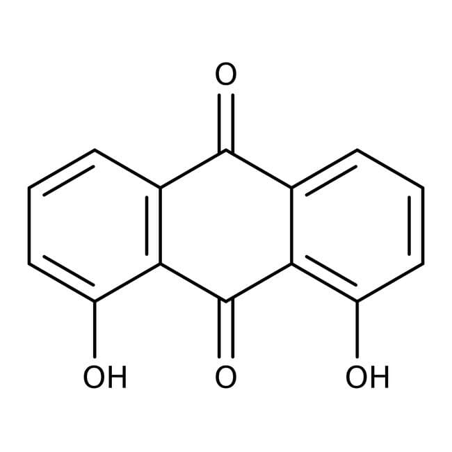 1,8-Dihydroxyanthraquinone, 95%