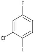 2-Chloro-4-fluoro-1-iodobenzene, 98%