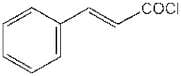 trans-Cinnamoyl chloride, 97%