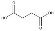 Succinic acid, 99+%