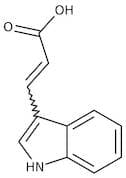 trans-Indole-3-acrylic acid, 98+%