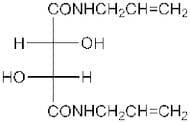 N,N'-Diallyl-L-tartardiamide, 99%