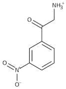 2-Amino-3'-nitroacetophenone hydrochloride, 98%