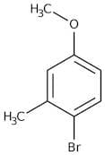 4-Bromo-3-methylanisole, 97%