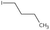 1-Iodobutane, 99%, stab. with copper