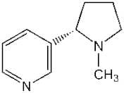 (S)-(-)-Nicotine, 98+%