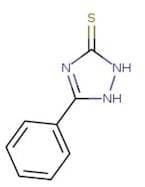 3-Phenyl-1,2,4-triazole-5-thiol hydrate, 98%