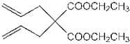 Diethyl diallylmalonate, 97+%