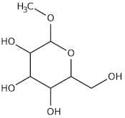 Methyl α-D-glucopyranoside, 98%