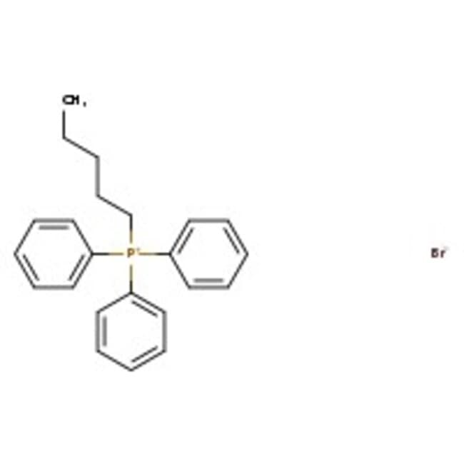 (1-Pentyl)triphenylphosphonium bromide, 98%