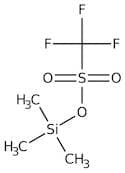 Trimethylsilyl trifluoromethanesulfonate, 99%