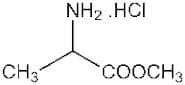 DL-Alanine methyl ester hydrochloride, 98+%