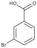 3-Bromobenzoic acid, 98+%