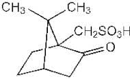 (+/-)-Camphor-10-sulfonic acid, 98%