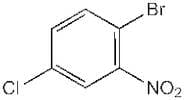 1-Bromo-4-chloro-2-nitrobenzene, 98%