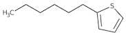 2-n-Hexylthiophene, 98%