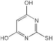 4,6-Dihydroxy-2-mercaptopyrimidine, 98%