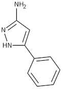 3-Amino-5-phenyl-1H-pyrazole, 98%