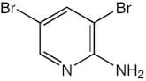 2-Amino-3,5-dibromopyridine, 97%