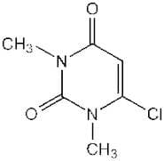 6-Chloro-1,3-dimethyluracil, 97%