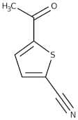 5-Acetylthiophene-2-carbonitrile, 97%