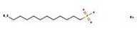 Sodium 1-dodecanesulfonate, 99%
