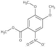 Methyl 4,5-dimethoxy-2-nitrobenzoate, 97%