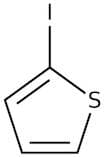 2-Iodothiophene, 98%, stab. with copper