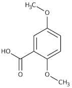 2,5-Dimethoxybenzoic acid, 98+%