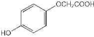 4-Hydroxyphenoxyacetic acid, 98+%