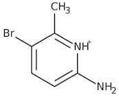 6-Amino-3-bromo-2-methylpyridine, 97%