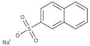 Naphthalene-2-sulfonic acid sodium salt, 98%, may cont. up to 10% residual inorganic salts and wat…