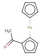 1-Acetylferrocene, 97%