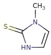 2-Mercapto-1-methylimidazole, 98%