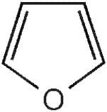 Furan, 99%, stab. with ca 250ppm BHT