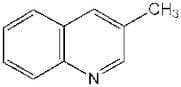 3-Methylquinoline, 98+%