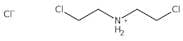 Bis(2-chloroethyl)amine hydrochloride, 98%