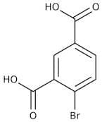 4-Bromoisophthalic acid, 96%