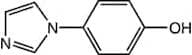 4-(1-Imidazolyl)phenol, 97%