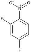 2,4-Difluoro-1-nitrobenzene, 98%