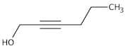2-Hexyn-1-ol, 97%