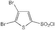 4,5-Dibromothiophene-2-sulfonyl chloride, 97%