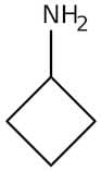 Cyclobutylamine, 98%