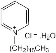 (1-Hexadecyl)pyridinium chloride monohydrate, 98%
