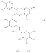 (+)-Rutin trihydrate, 95%