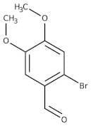 6-Bromoveratraldehyde, 97%