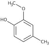 2-Methoxy-4-methylphenol, 98+%