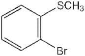 2-Bromothioanisole, 98%